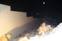 3 фотку с конца посмотри. Там явно перепад не 0.5 метра а как минимум 2.5 метра. сколько туда уйдет камазов или манов?