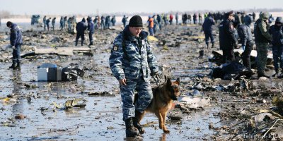 Да, разлетелся он ужасно... Кошмар какой-то...