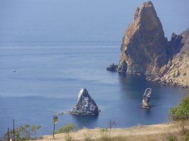 Мыс Фиолент