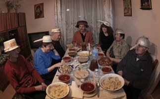 РЕН ТВ - программа "Званый ужин"