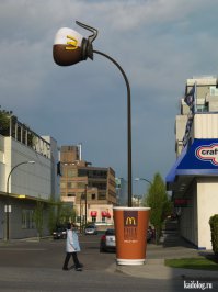 Подборка креативной рекламы 