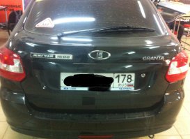 Фото с мерсом напомнило машину...
И ведь все правда...