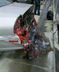 Свежая подборка автоприколов