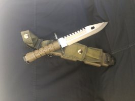 Рукоятка для ножа из бересты своими руками 