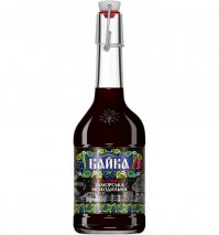 БАЙКА (Л) - 40 оборотов.