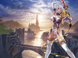 Рисунки в стиле Аниме!