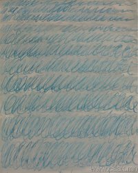 Если для вас это мазня, то вы еще не видели современное искусство которое продается за миллионы долларов