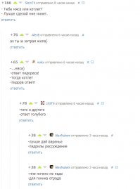 Смешные комментарии из социальных сетей 21.03.16