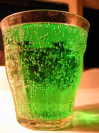 вот молдавская водичка на основе мяты