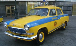 Самые крутые полицейские кроссоверы, внедорожники и пикапы