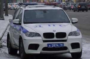 Самые крутые полицейские кроссоверы, внедорожники и пикапы