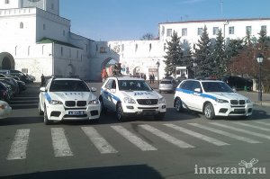 Самые крутые полицейские кроссоверы, внедорожники и пикапы