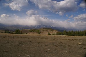 Алтай, Северо-Чуйский хребет