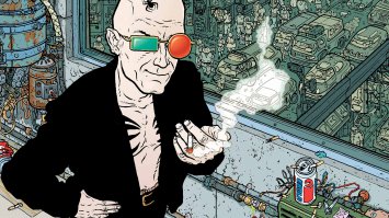 Необычные солнцезащитные очки из прошлого века