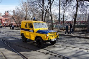 Без лунохода пост не полный :