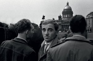 не скажу кто это .