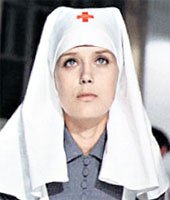 И Алферова в этом фильме.