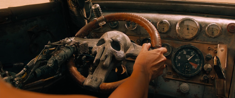 Держи мечту: невероятные автомобильные рули