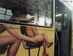 15 великолепных примеров креативной рекламы на автобусах