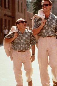 такие же родственники)