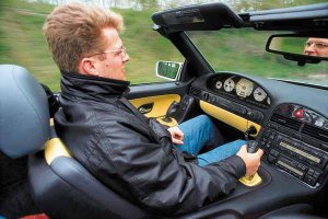 Держи мечту: невероятные автомобильные рули