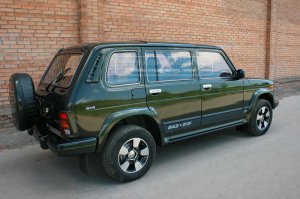 А мне омеговский обвес нравится: