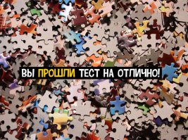 Тест, где каждый сможет проверить логическое мышление (7 вопросов)