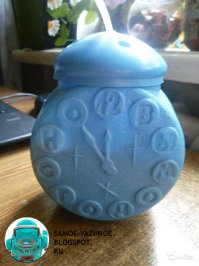 Да, праздников джали с замиранием сердца :)
А новый год у меня почему то запомнился связанным вот с таким подарком :)