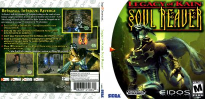 Я в одну из частей этой серии игр на Dreamcast играл :) Дома лежит до сих пор приставка и диск (правда пиратский).