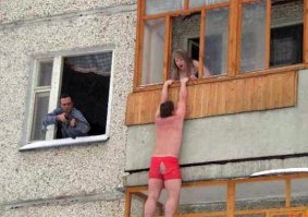 А с обычными балконами, стало быть, шансы есть?