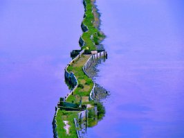 Тогда у меня есть идеальный проект дороги. 1,5 млрд. и он Ваш!