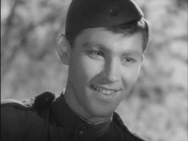 И Конечно Алеша из Баллада о солдате.