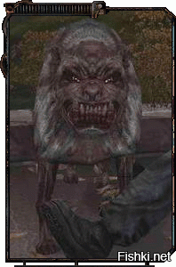 Нас обманывают! Вот живность зоны