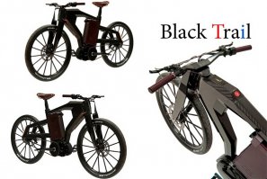 Не написали сколько он стоит. Надеюсь не столько, как Black Trail.