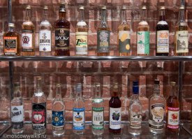 Старка,Зубровка,Лимонная,
Адмиральская на лавровом листе,
Эх!! Старый Кристалл ау