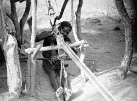 Это я так понимаю и есть "текстильная промышленность в Африке?" Причем - вся.