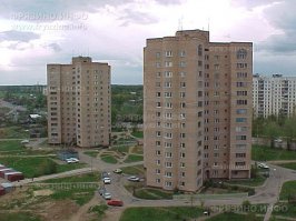 Вот в Фрязино башни , в одной из них я живу.