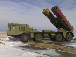 С-500: «Прометей», достающий до космоса