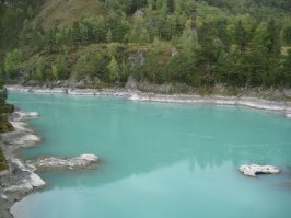 Когда цветёт багульник. Горный Алтай