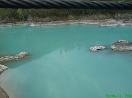 Катунь в сентябре, Чемал