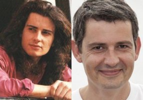 По моему он постепенно превращается в мистера Бина.