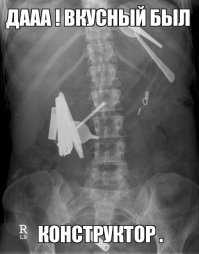 Мужик растёт!