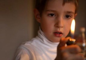 Наверное, у автора детей нет)