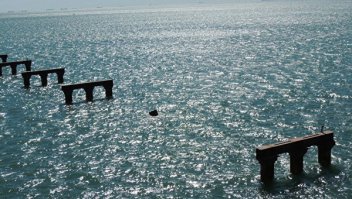 Суд арестовал повредившее опоры Керченского моста судно  