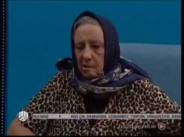 клара юсифзаде(Бакинская банда "Чёрная Волга" Пянджали Аслана (Львиная лапа)