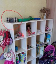 Что стало с людьми? читаешь комментарии и понимаешь, что чувство юмора упорхнуло... а что вы скажете о похожей детской игрушке (кстати фото принадлежит одному из фишкян)