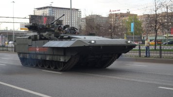 Автобусы переднего края