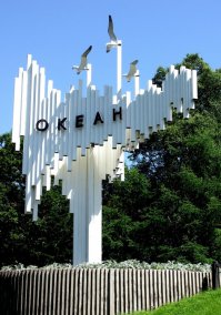 Скульптуры, бросающие вызов законам гравитации