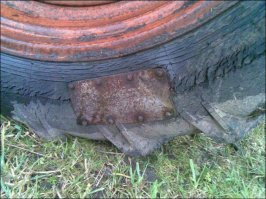 Зато отечественные покрышки вечные!