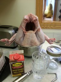 Эта еда сама не прочь вас сожрать!